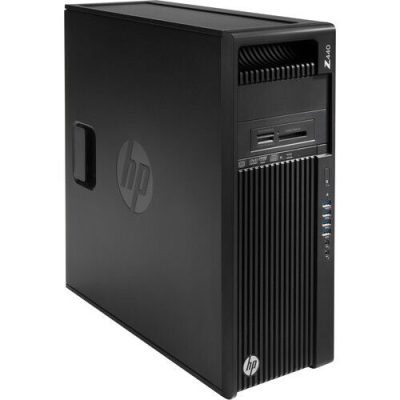 HP Z440 Workstation- Xeon E5-1620 V3 3.50GHz 16GB RAM 1TB HDD GPU